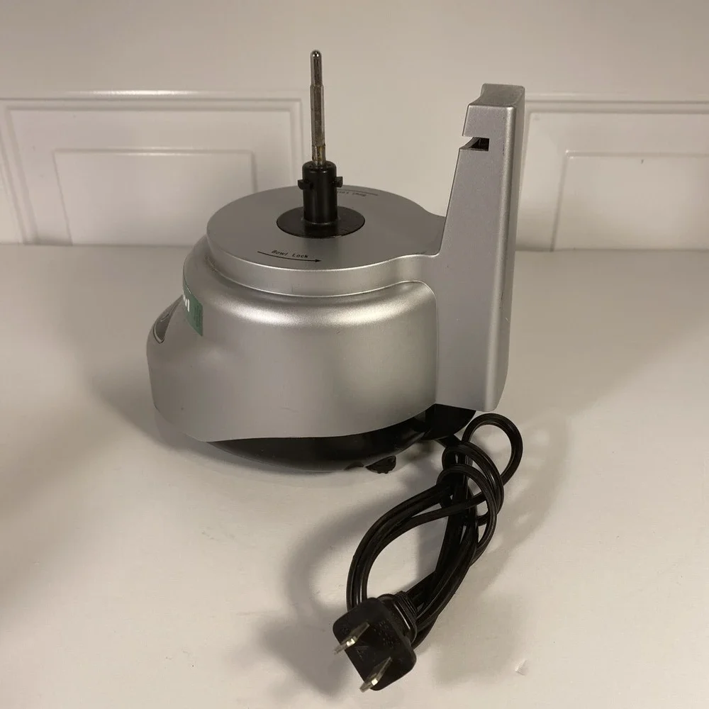 Cuisinart Motor Base Cgc-4pc1 Mini Prep Plus 4 Cup Replacement Works